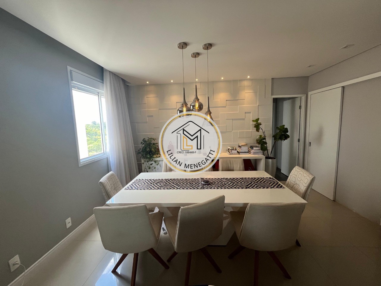 Apartamento, 2 quartos, 88 m² - Foto 1
