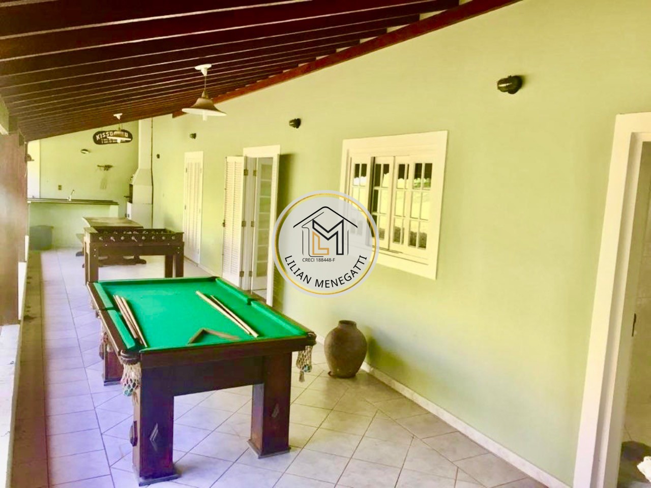 Casa de Condomínio, 4 quartos - Foto 5