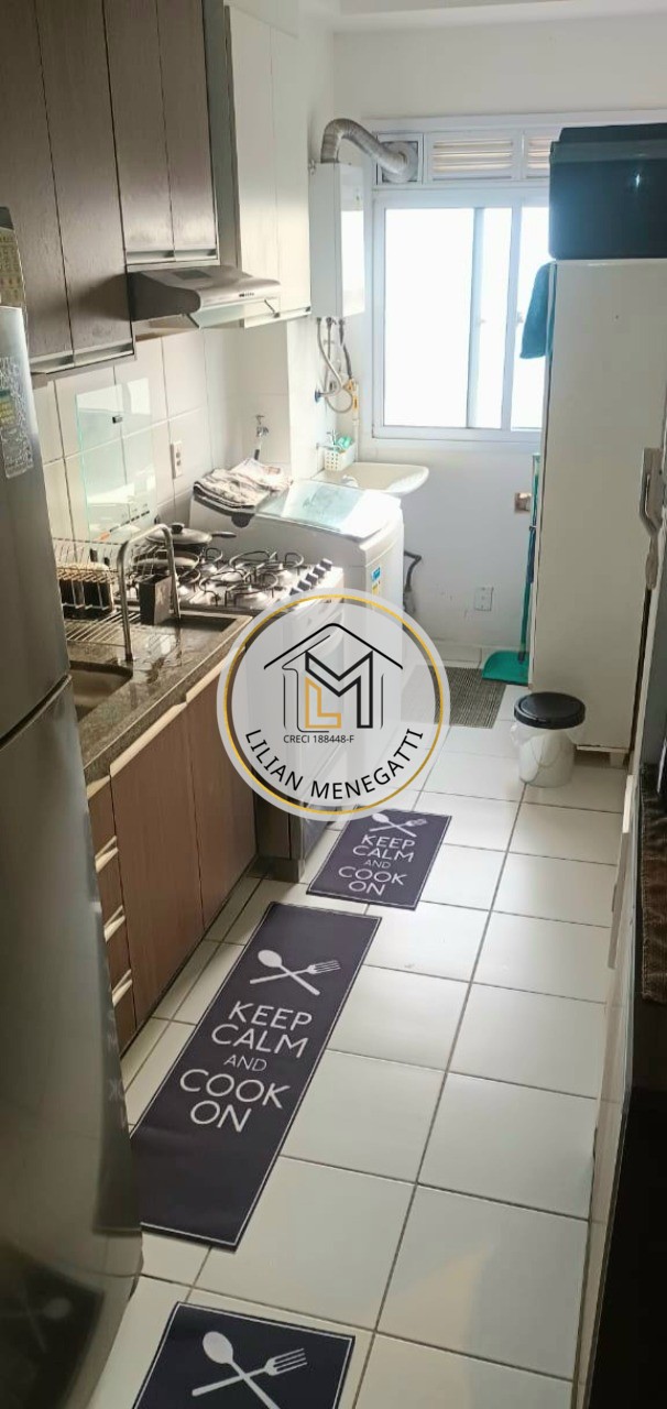 Apartamento, 2 quartos, 50 m² - Foto 3