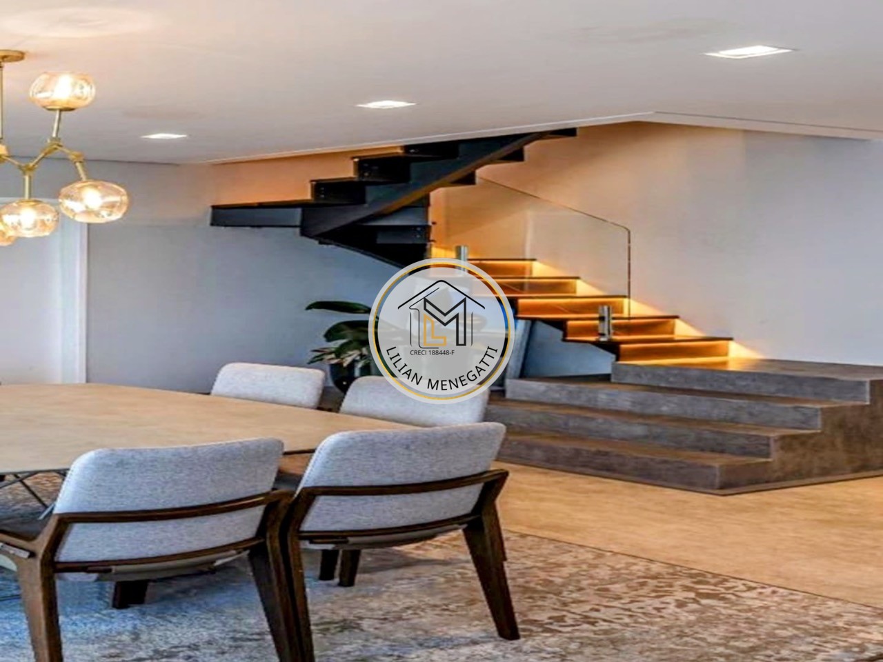 Apartamento, 4 quartos, 287 m² - Foto 1