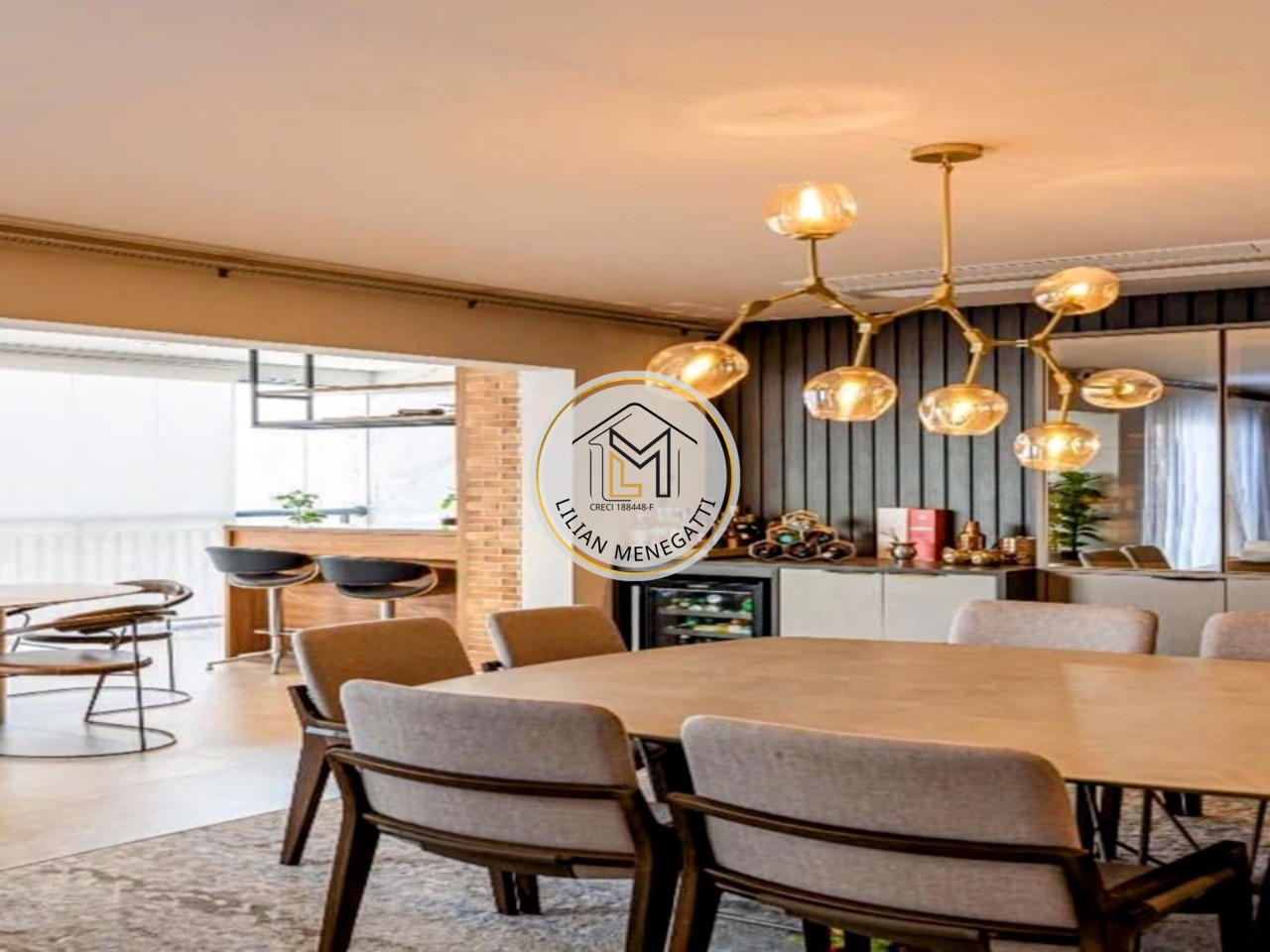 Apartamento, 4 quartos, 287 m² - Foto 3