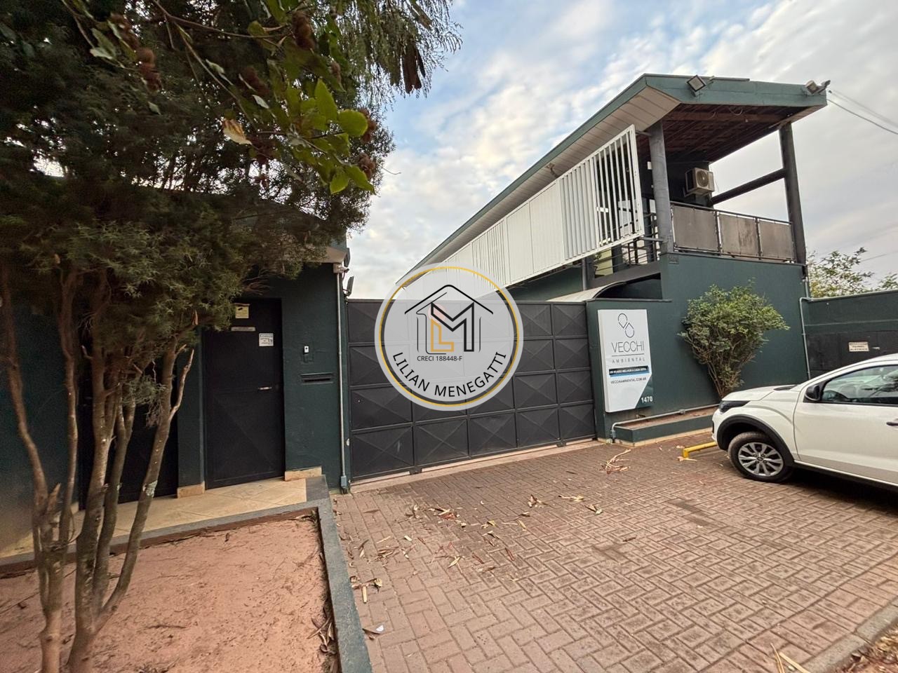 Depósito-Galpão, 712 m² - Foto 12