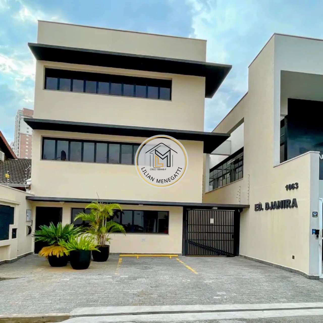 Prédio Inteiro, 465 m² - Foto 1