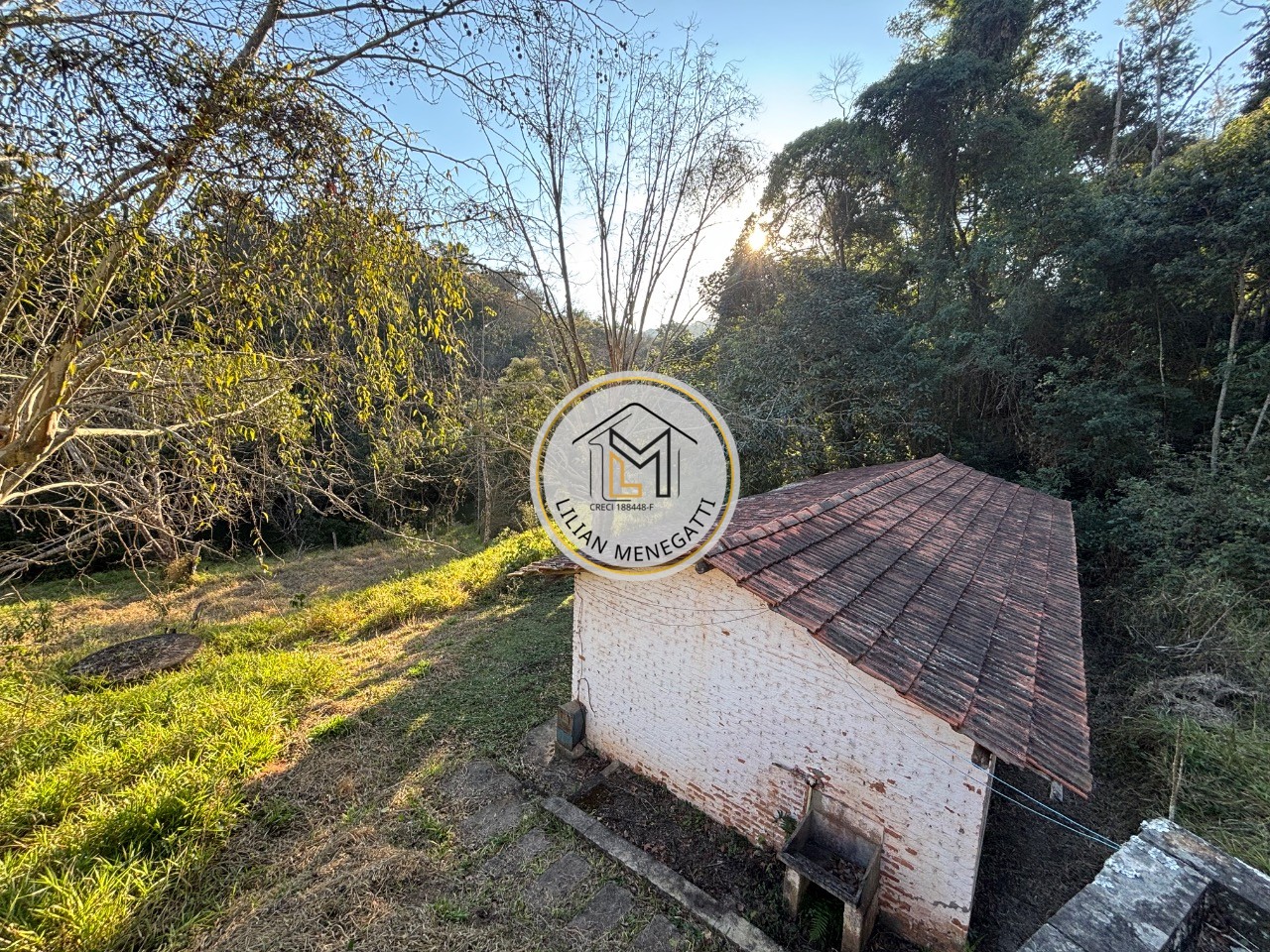 Sítio, 12 quartos, 10 hectares - Foto 4