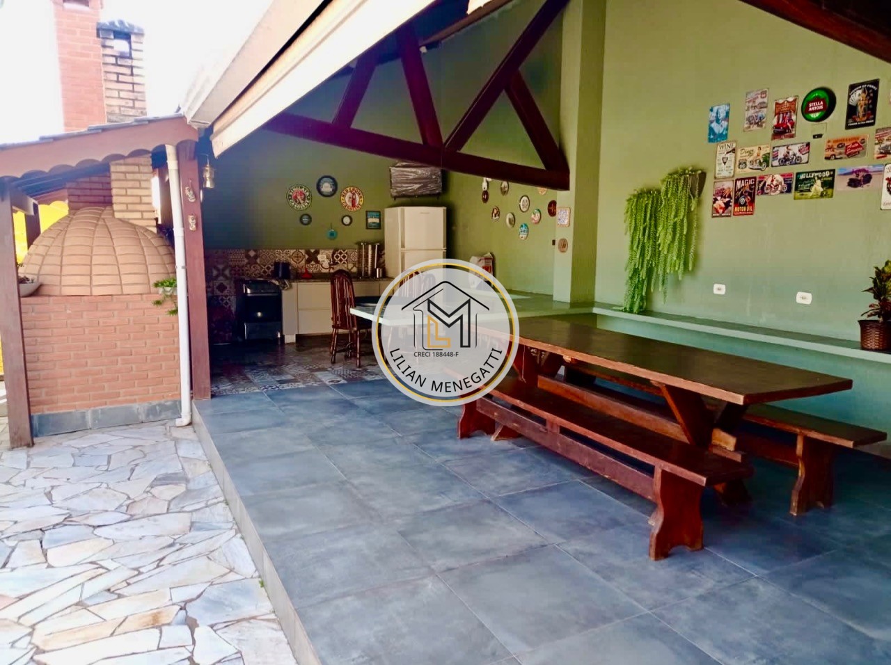 Chácara, 4 quartos, 2500 m² - Foto 11