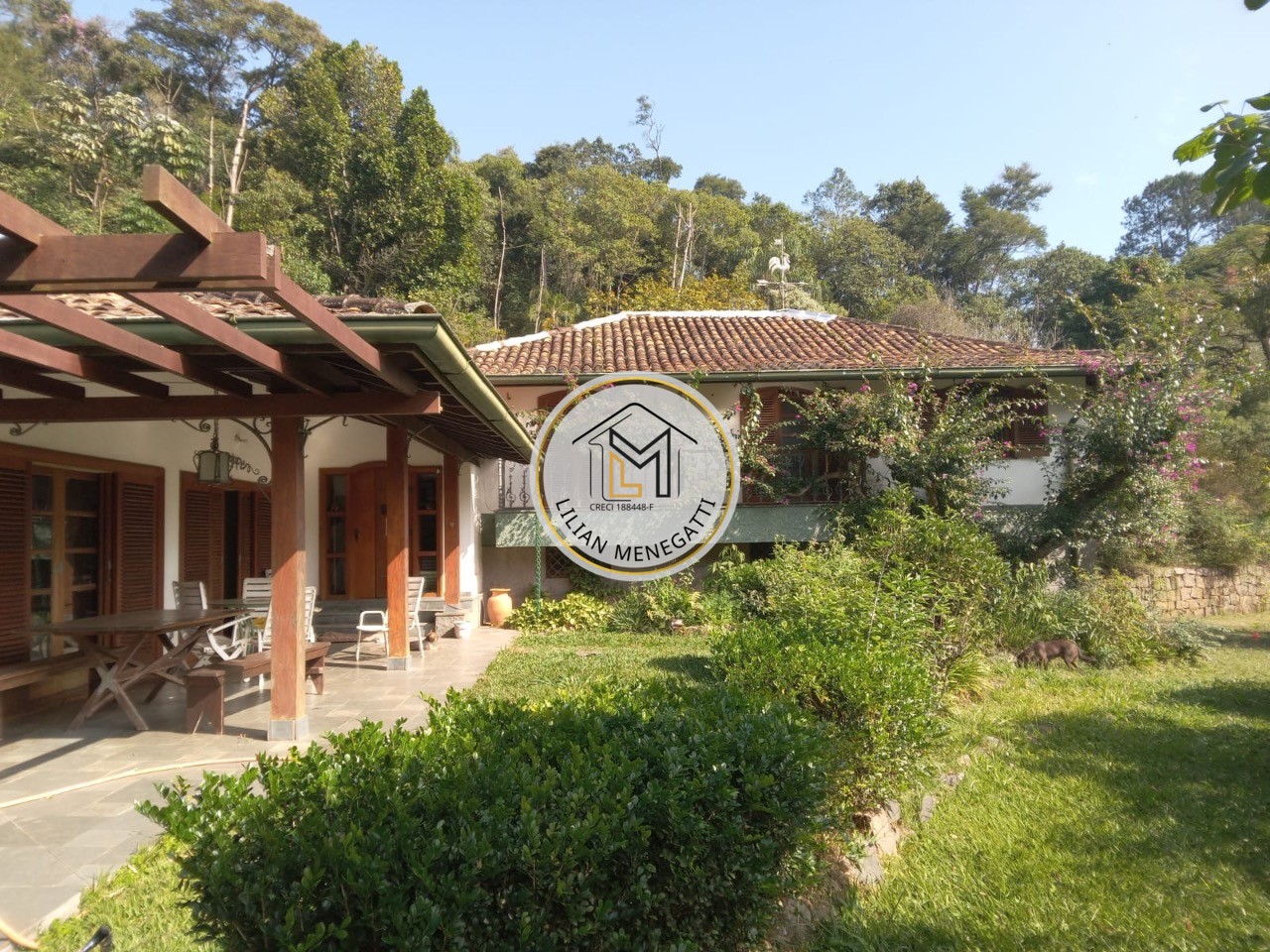Sítio, 12 quartos, 10 hectares - Foto 17