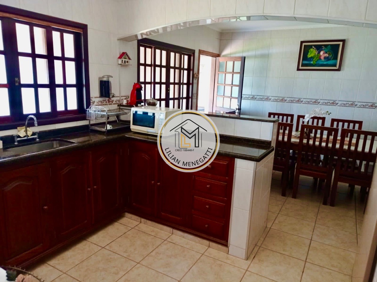 Chácara, 4 quartos, 2500 m² - Foto 27