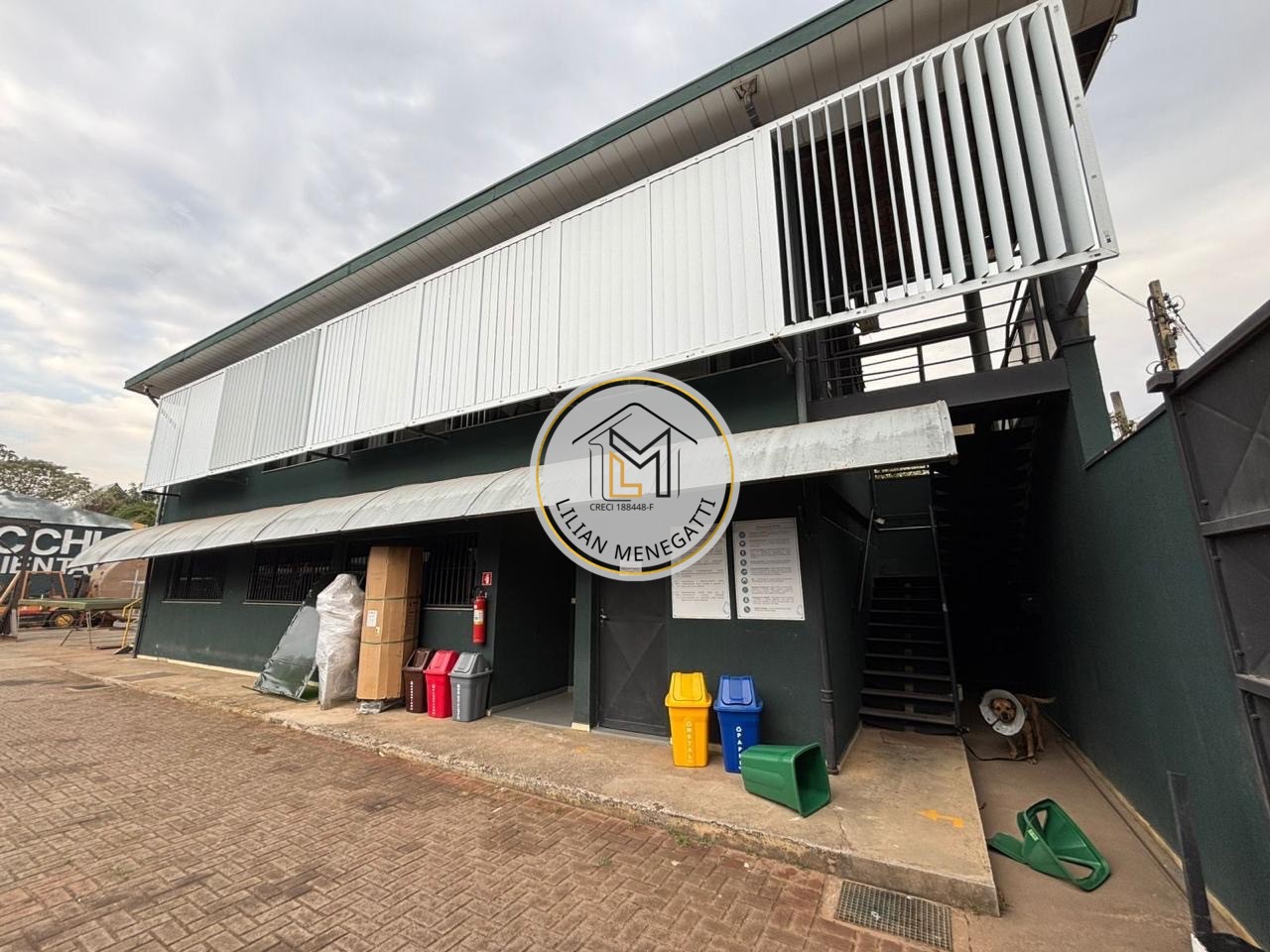 Depósito-Galpão, 712 m² - Foto 21