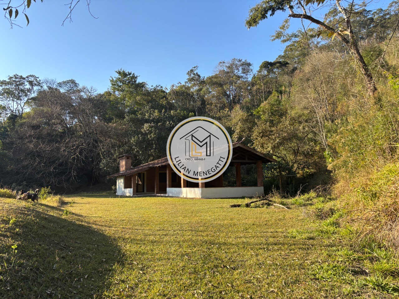 Sítio, 12 quartos, 10 hectares - Foto 8