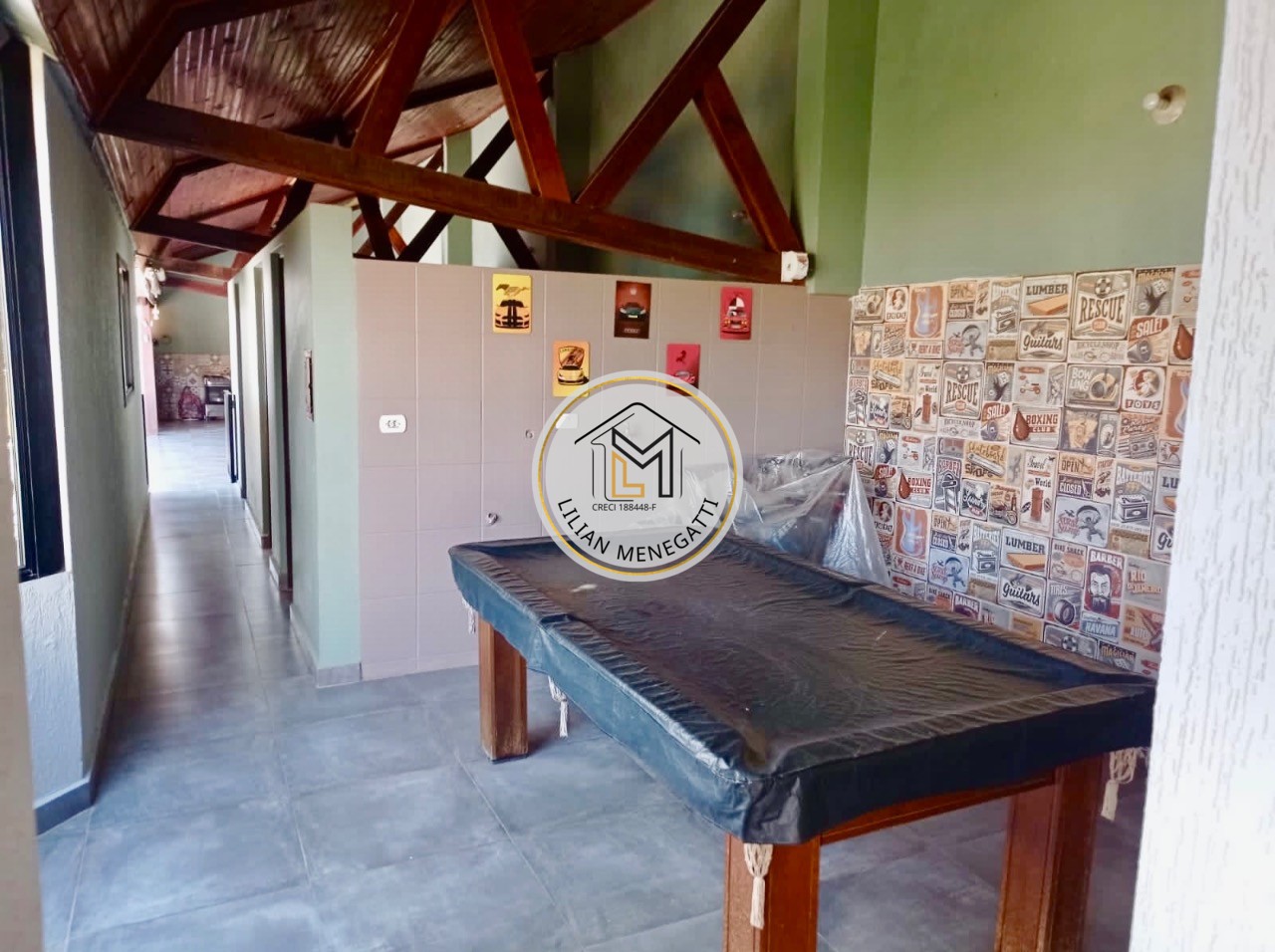 Chácara, 4 quartos, 2500 m² - Foto 8