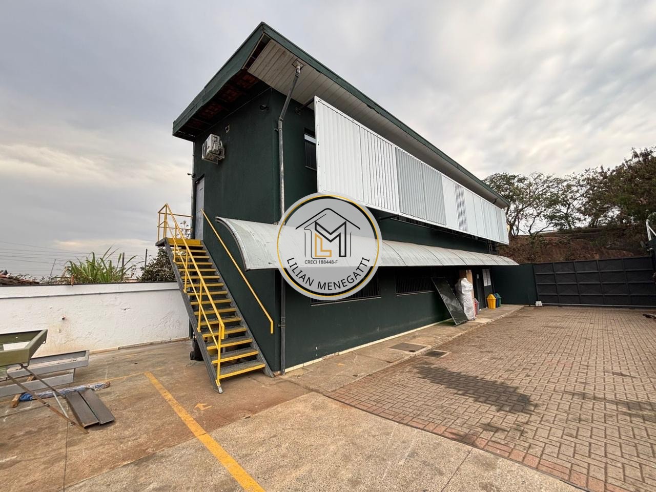 Depósito-Galpão, 712 m² - Foto 20