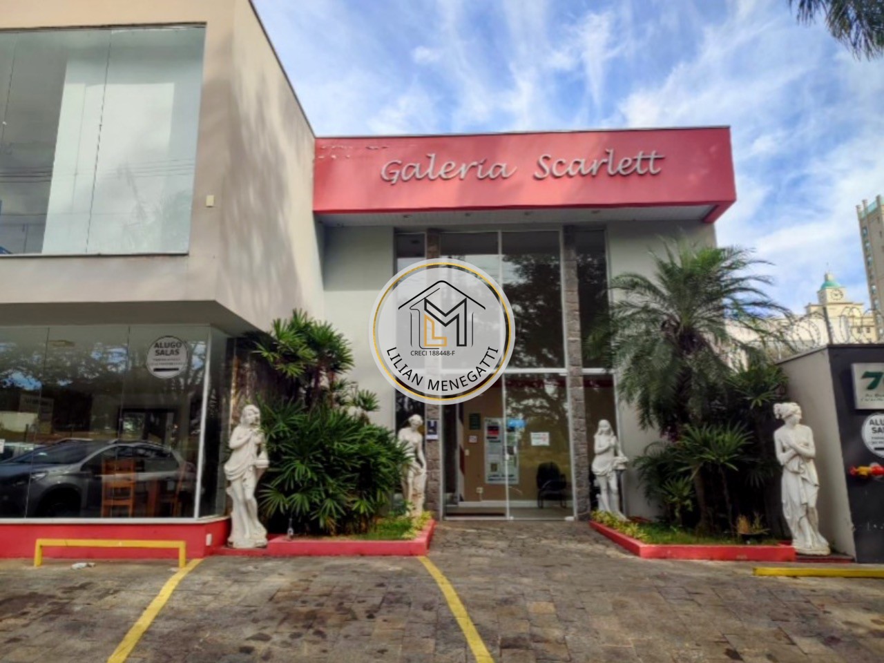 Prédio Inteiro, 1282 m² - Foto 1