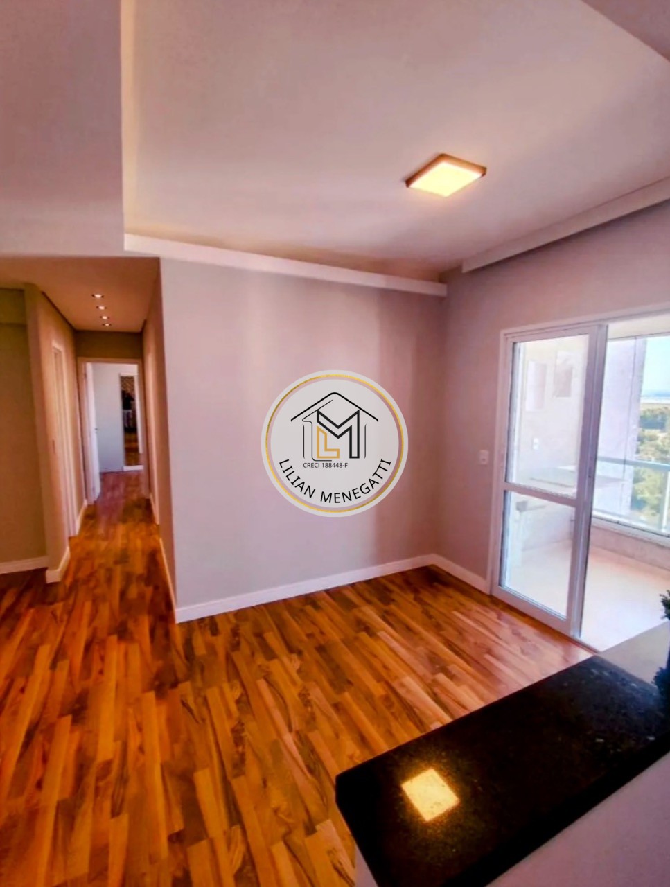 Apartamento, 2 quartos, 58 m² - Foto 1