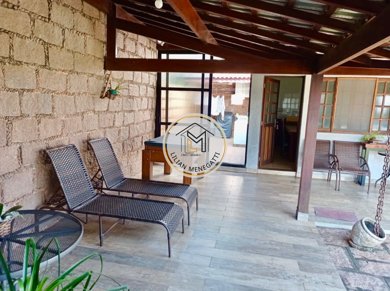 Chácara, 4 quartos, 2500 m² - Foto 7