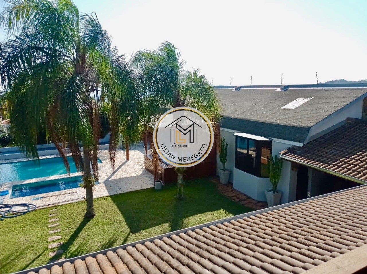 Chácara, 4 quartos, 2500 m² - Foto 15