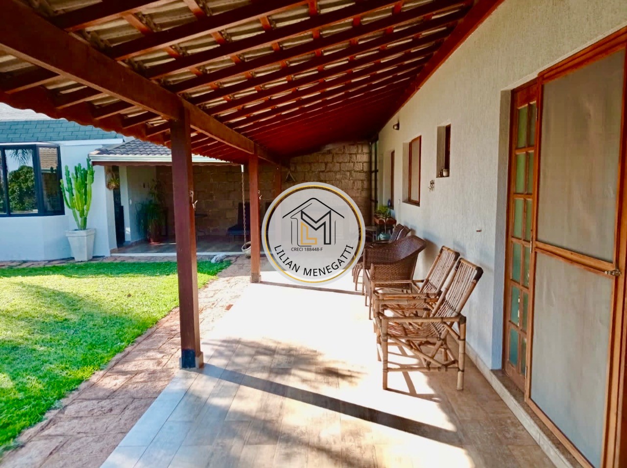 Chácara, 4 quartos, 2500 m² - Foto 9