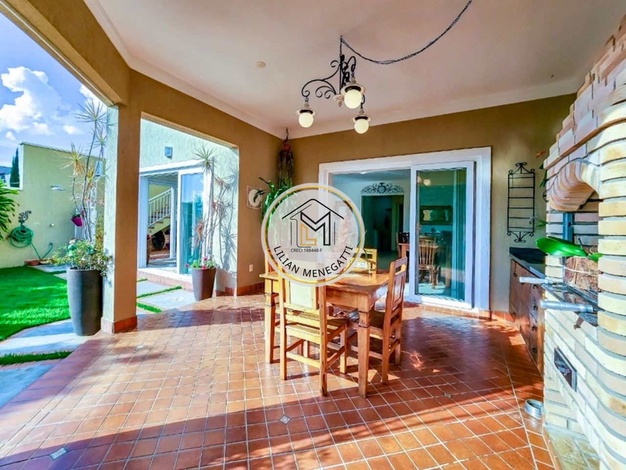 Casa de Condomínio, 5 quartos - Foto 41