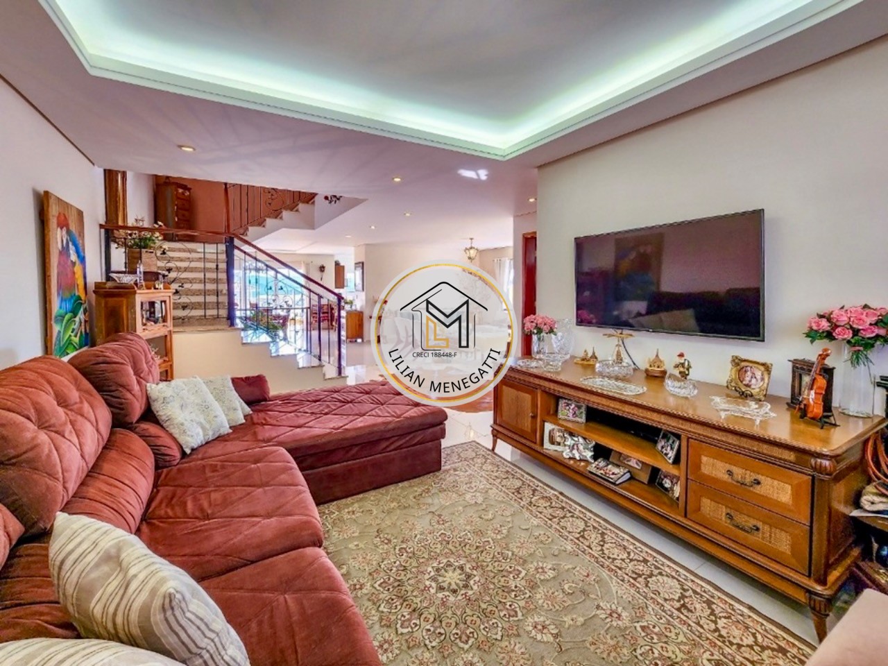 Casa de Condomínio, 5 quartos - Foto 7