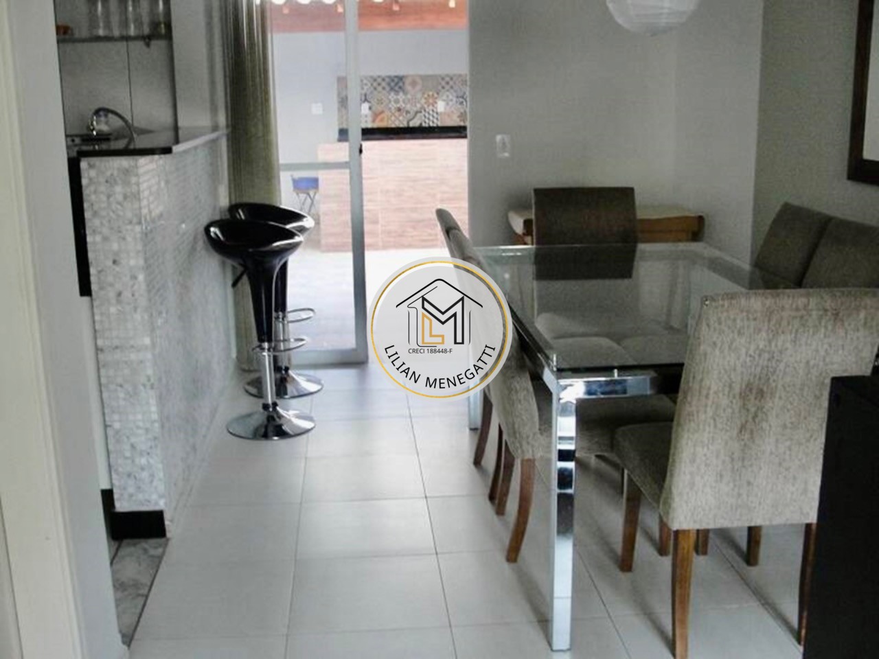 Casa de Condomínio, 3 quartos - Foto 4