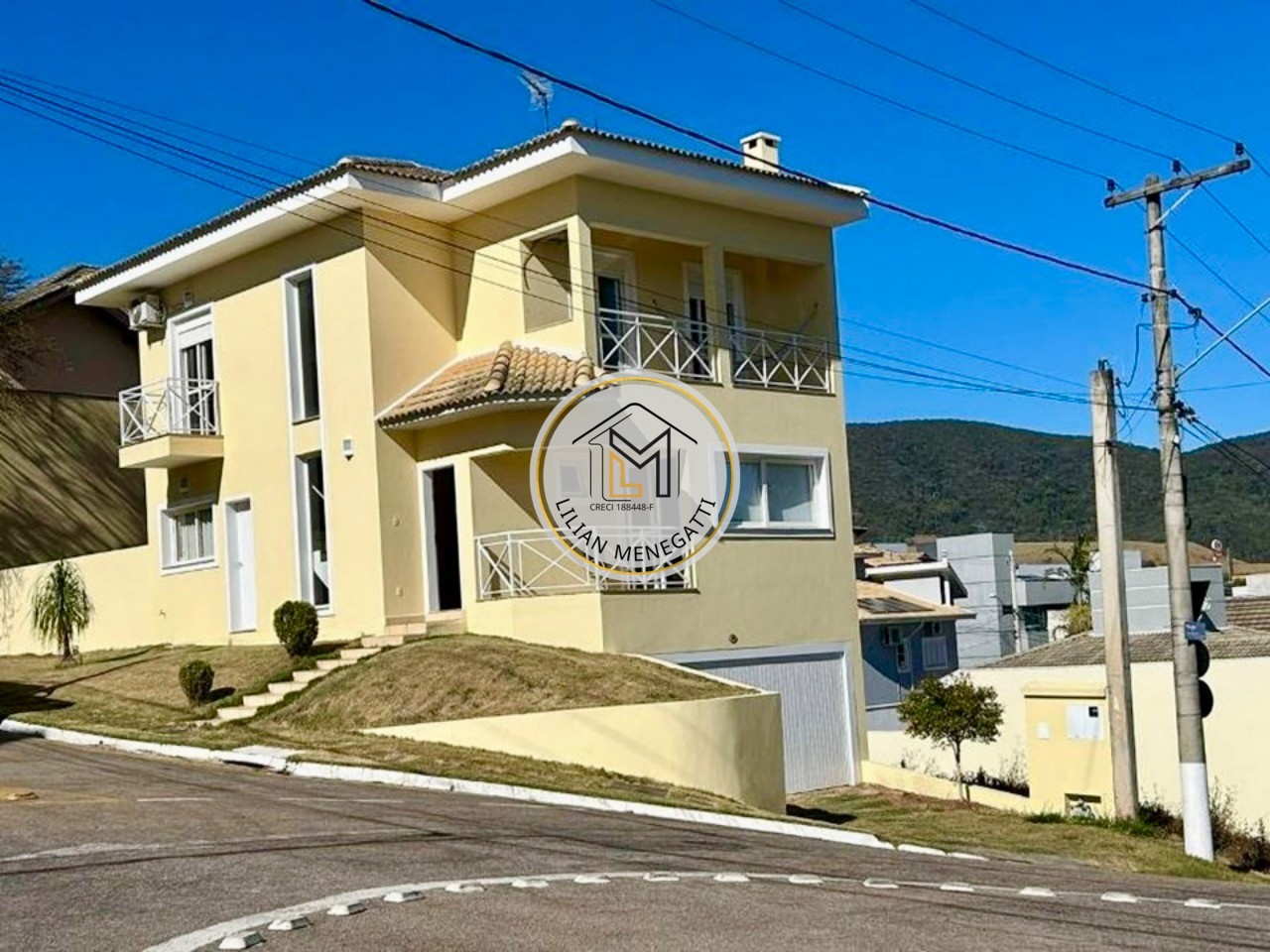 Casa de Condomínio, 3 quartos - Foto 1
