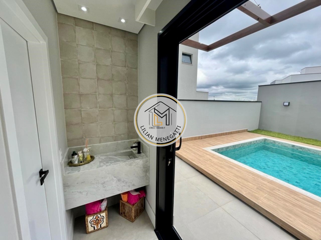 Casa de Condomínio, 3 quartos - Foto 7