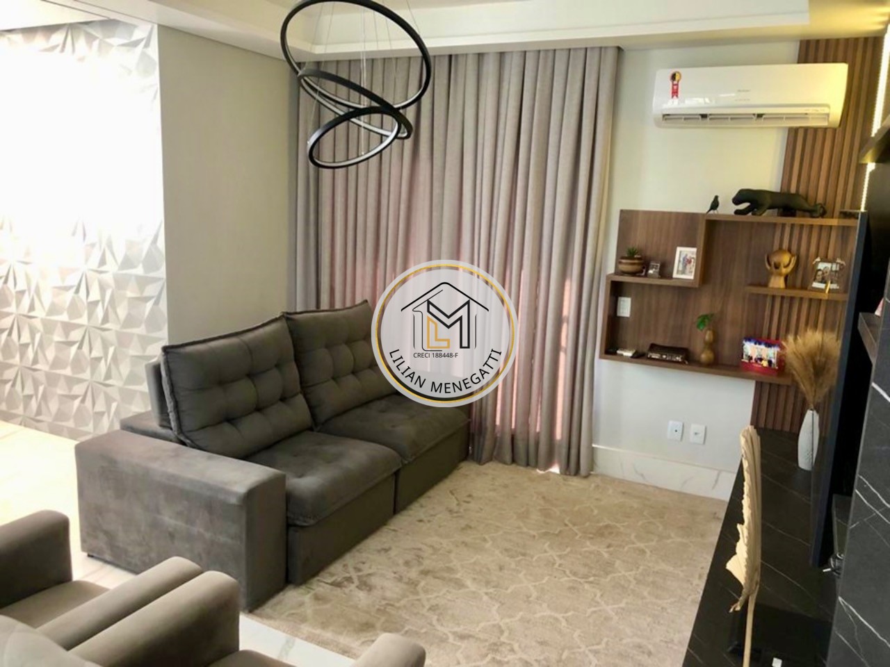 Casa de Condomínio, 3 quartos - Foto 4