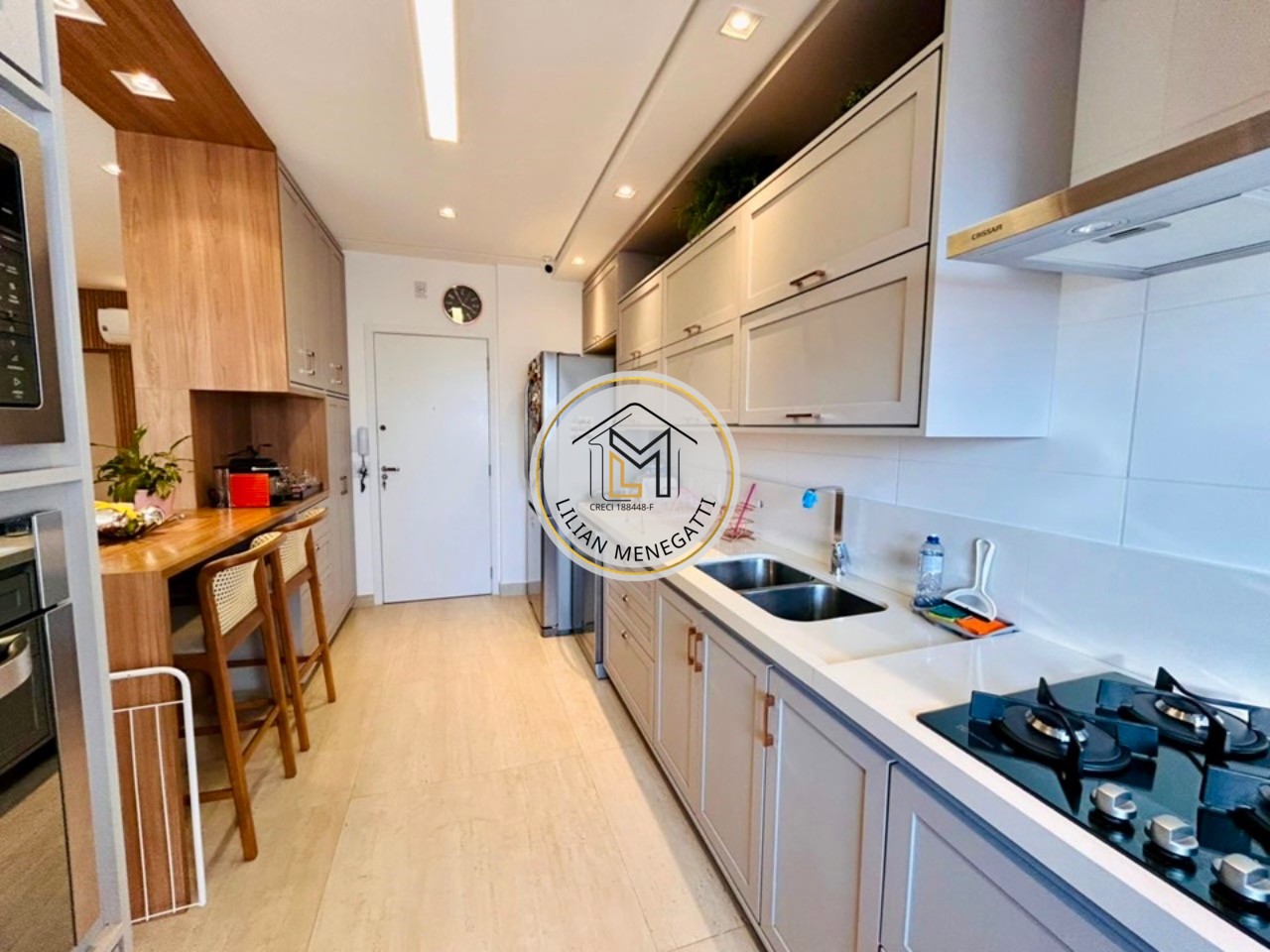 Apartamento, 3 quartos, 130 m² - Foto 21
