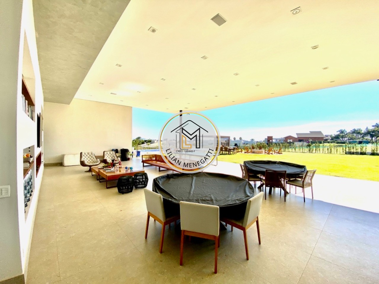 Casa de Condomínio, 5 quartos - Foto 6
