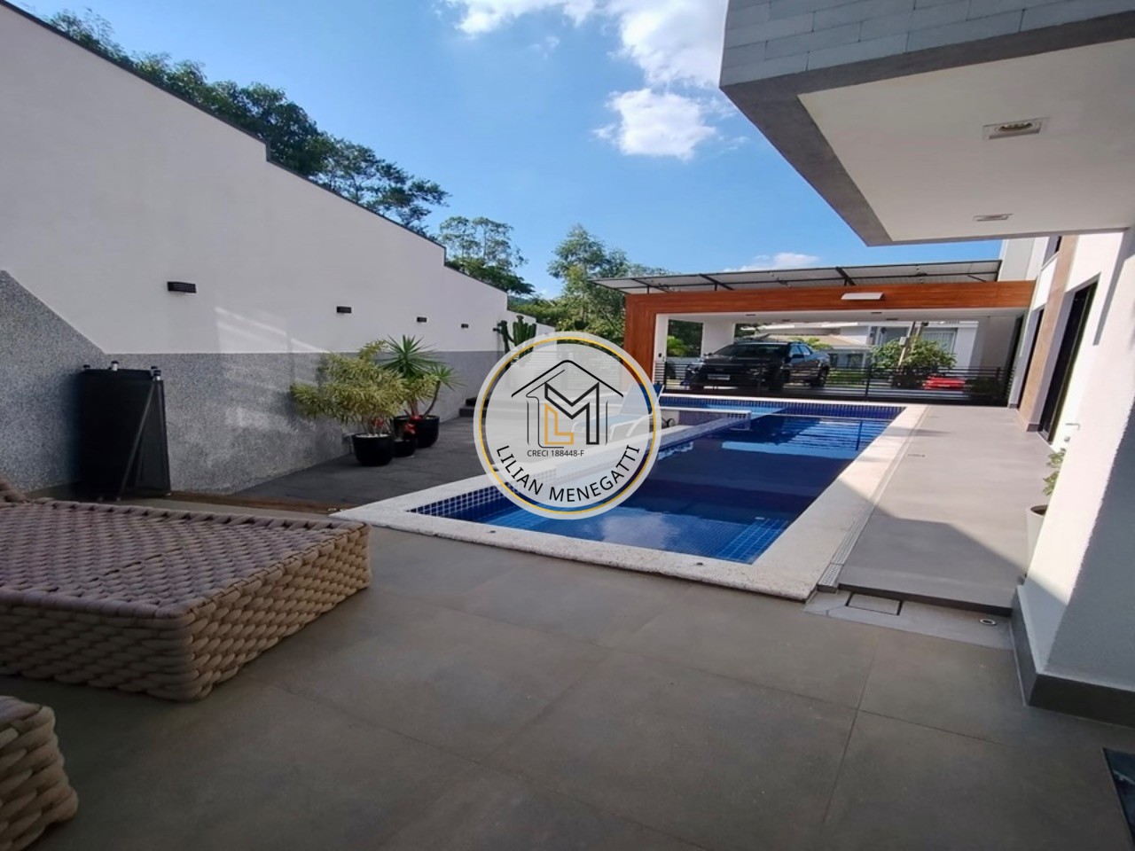 Casa de Condomínio, 3 quartos - Foto 4
