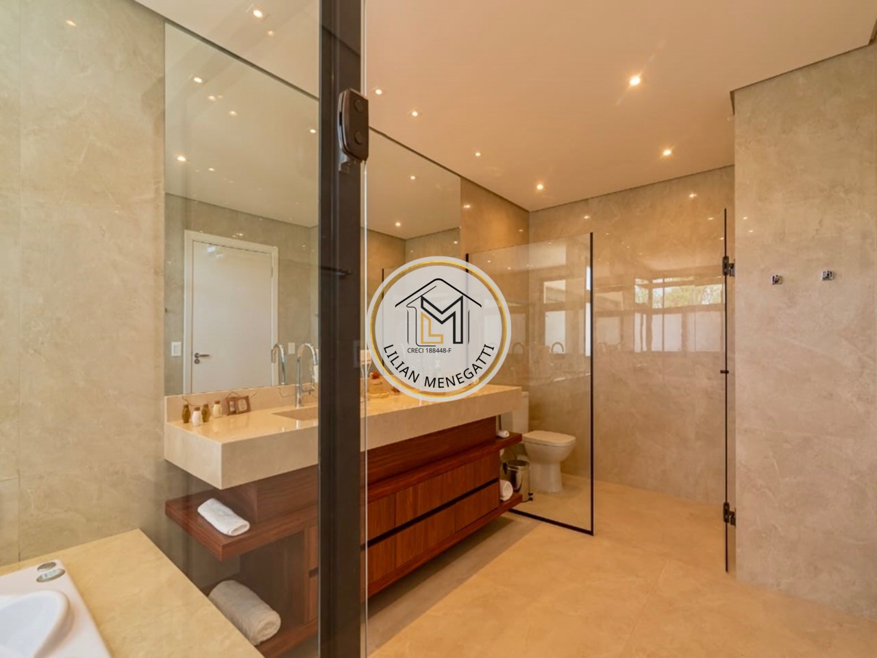 Casa de Condomínio, 5 quartos - Foto 30