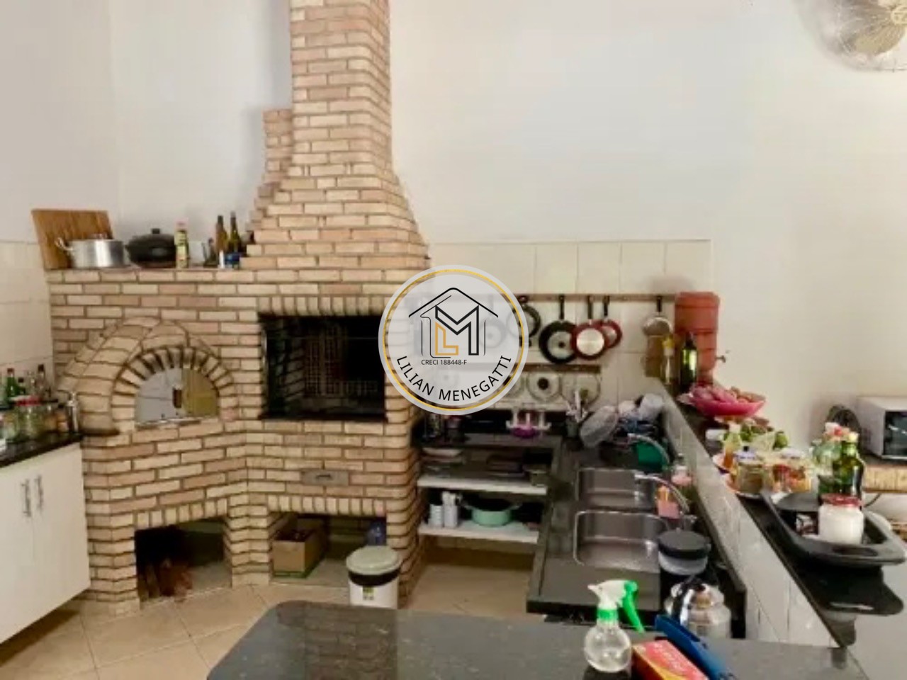 Chácara, 4 quartos, 1202 m² - Foto 11