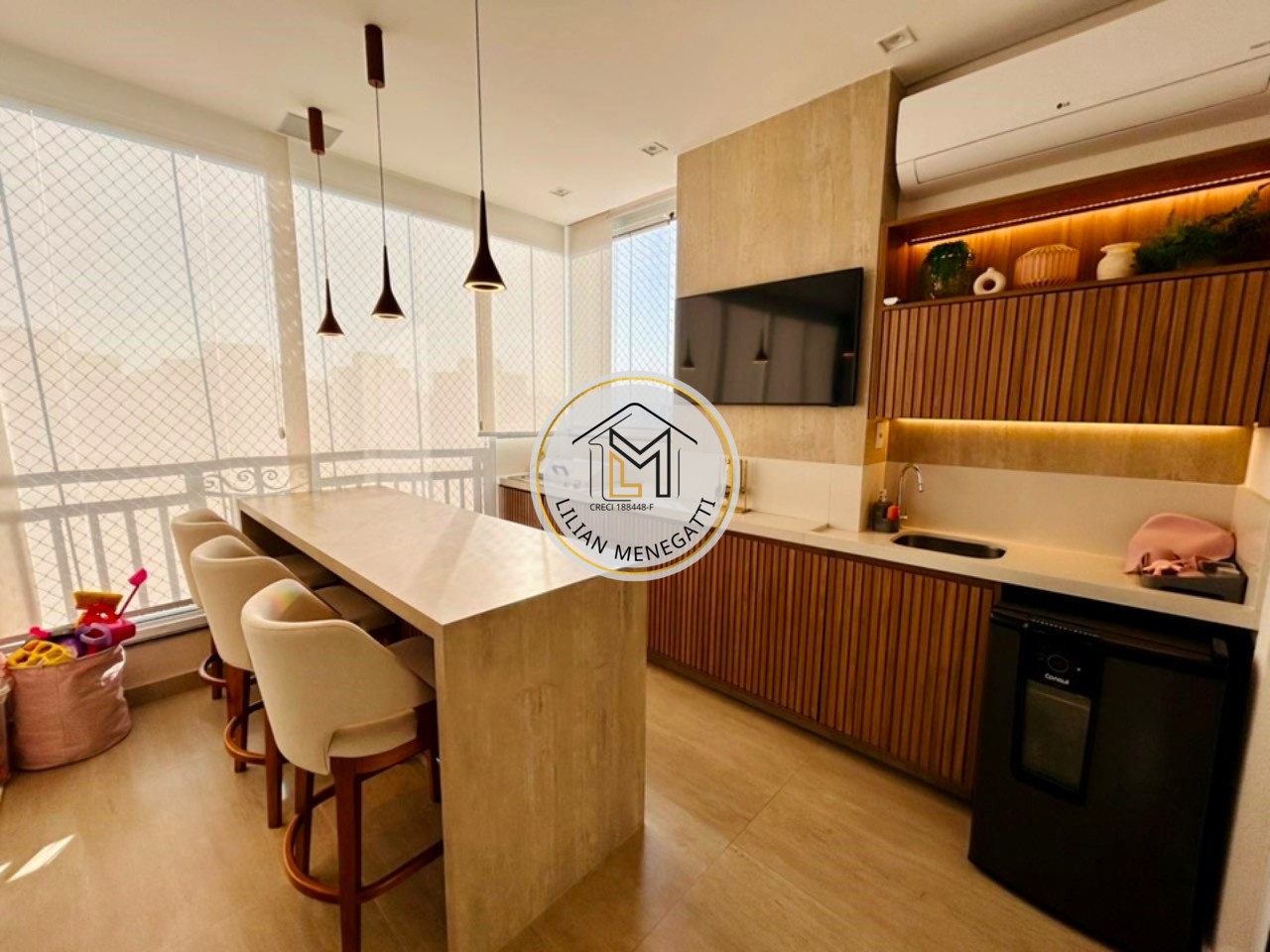 Apartamento, 3 quartos, 130 m² - Foto 4