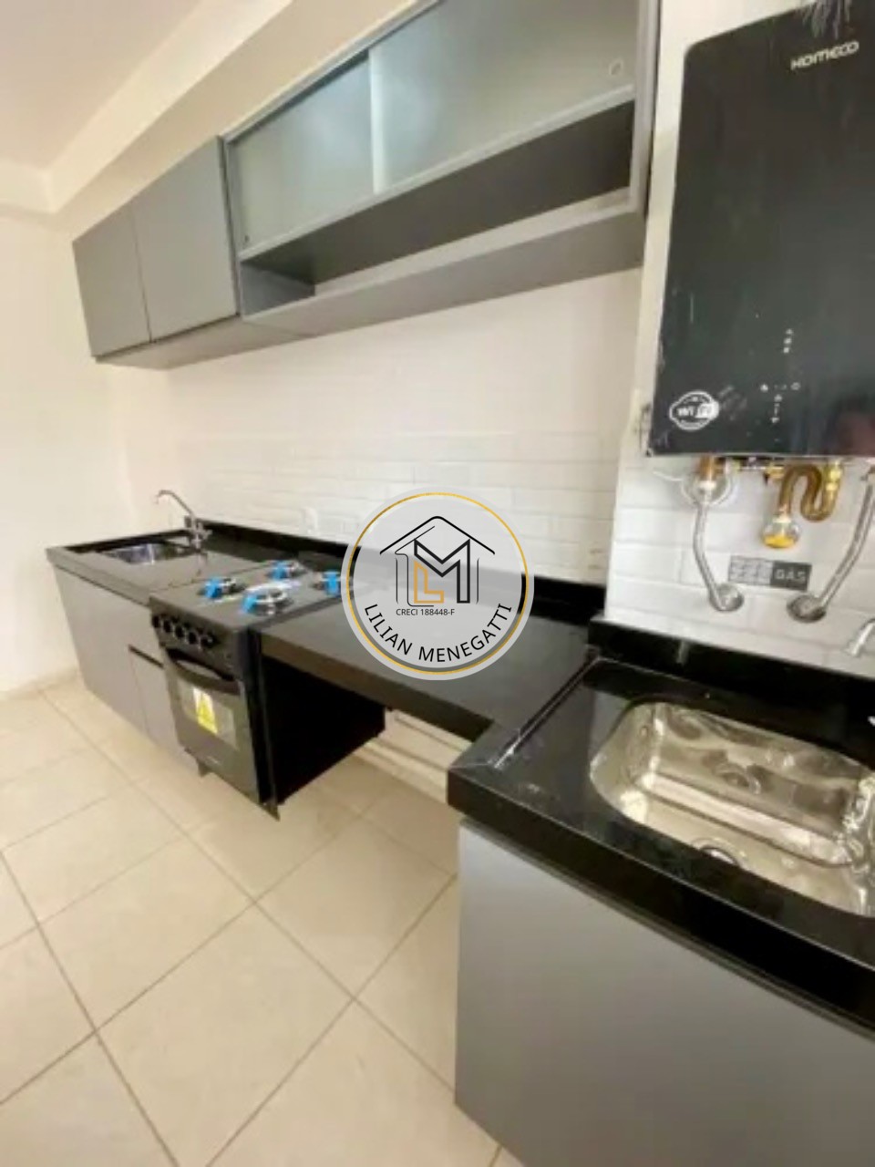 Apartamento, 3 quartos, 60 m² - Foto 9