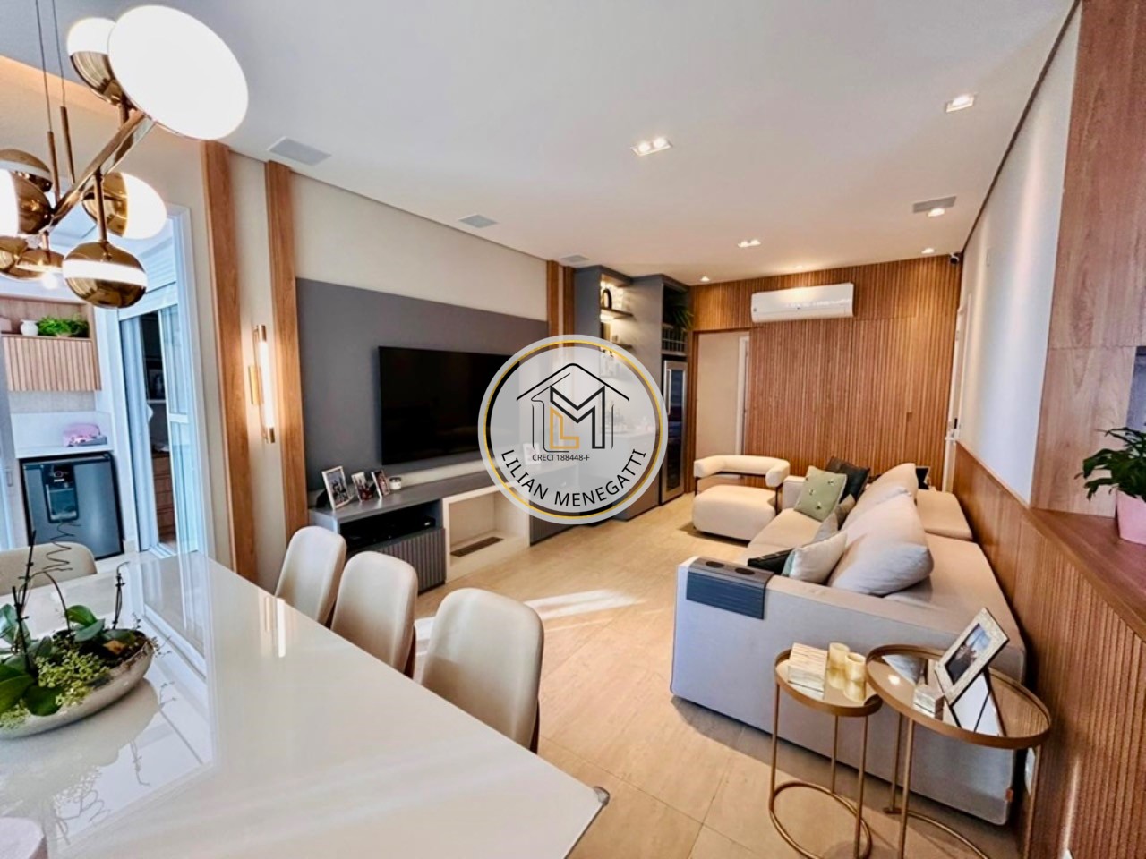 Apartamento, 3 quartos, 130 m² - Foto 1