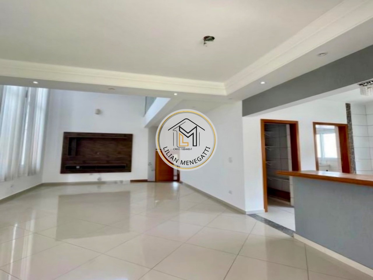 Casa de Condomínio, 3 quartos - Foto 4