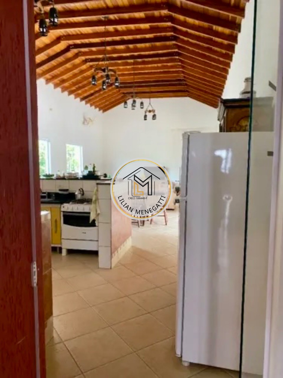 Chácara, 4 quartos, 1202 m² - Foto 9