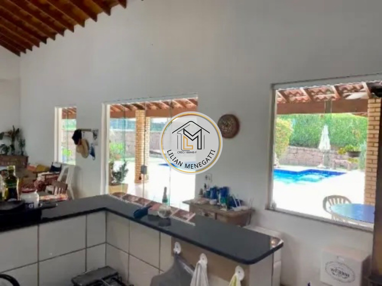 Chácara, 4 quartos, 1202 m² - Foto 13