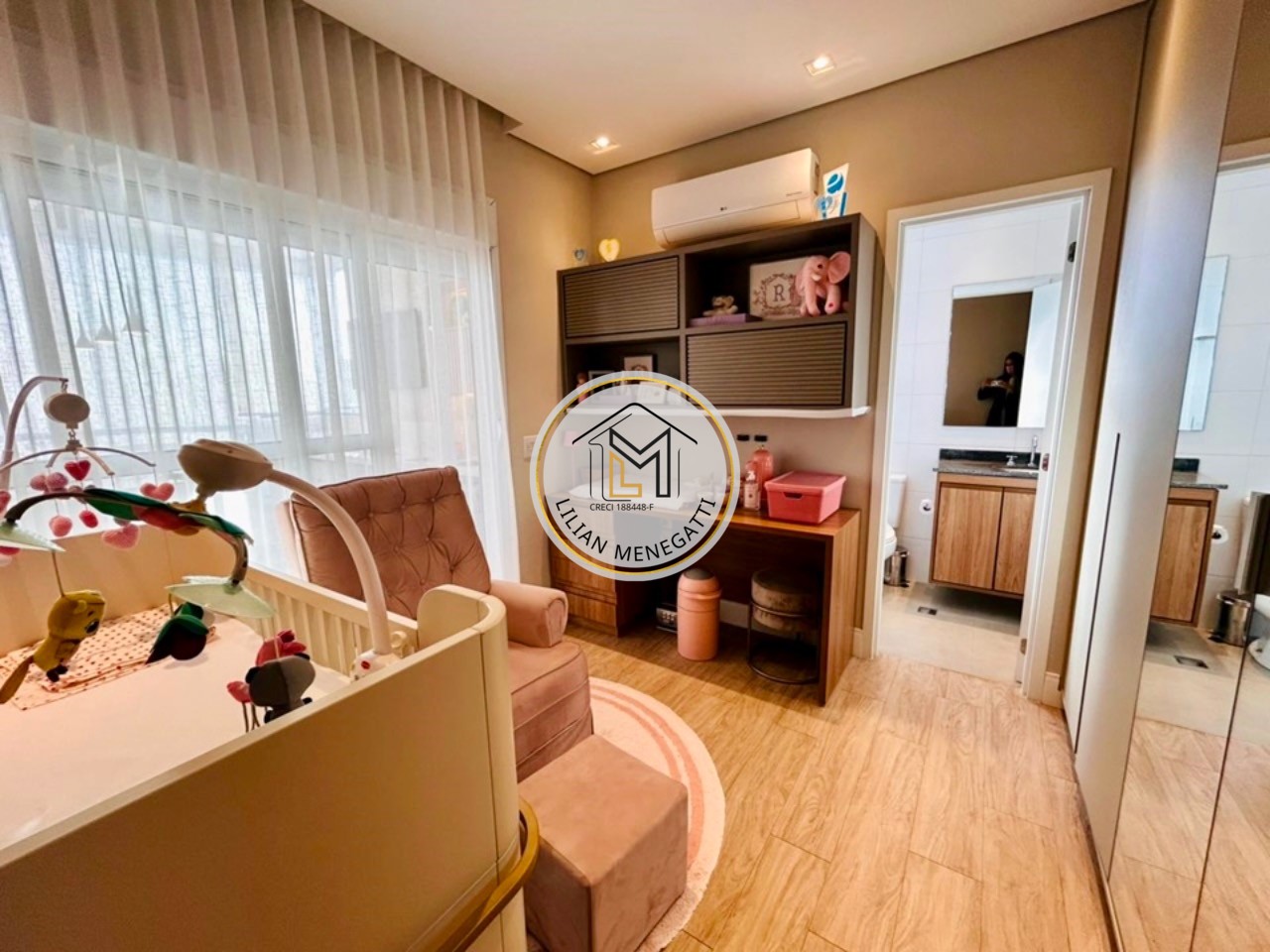 Apartamento, 3 quartos, 130 m² - Foto 5