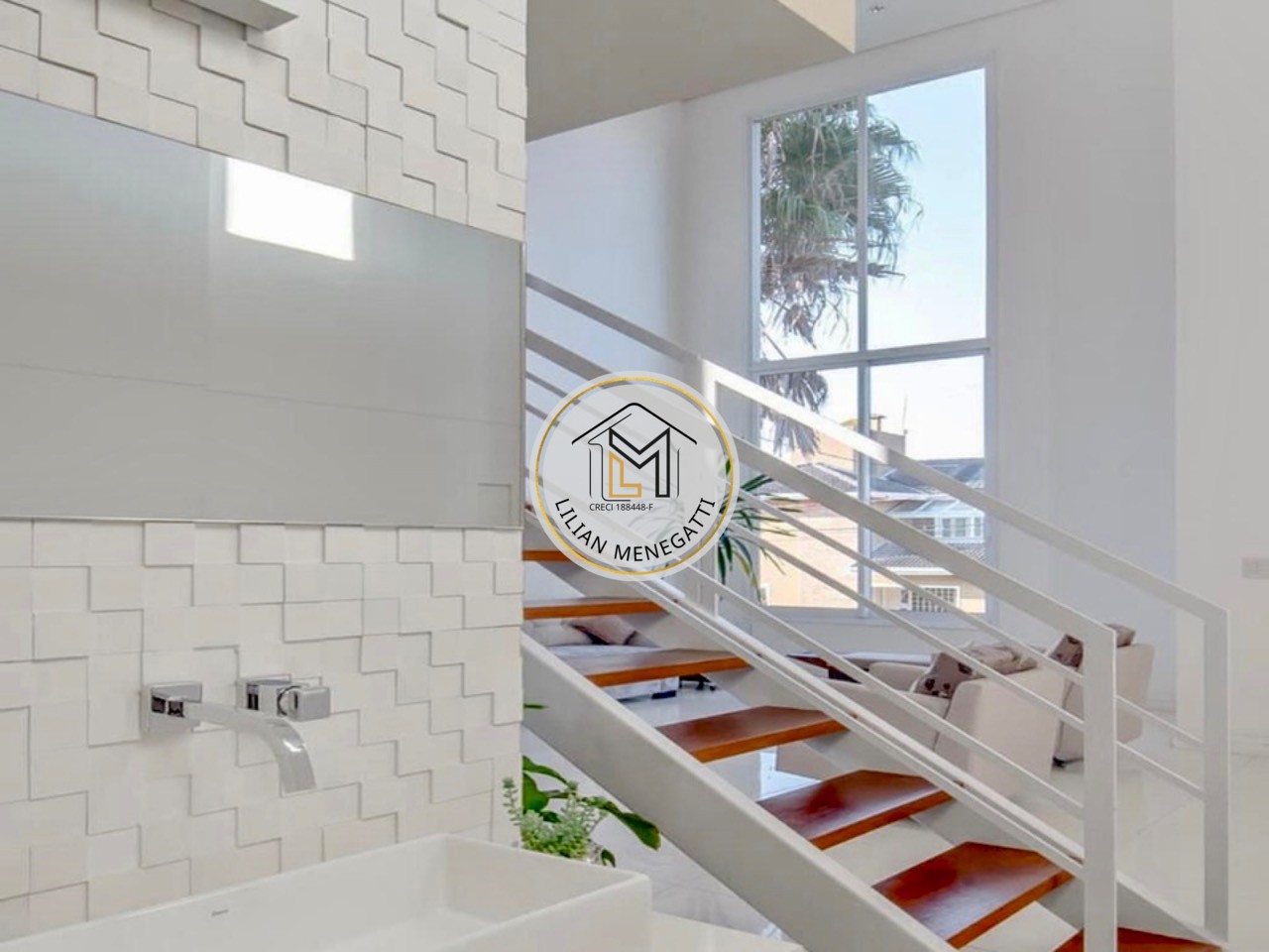 Casa de Condomínio, 3 quartos - Foto 6