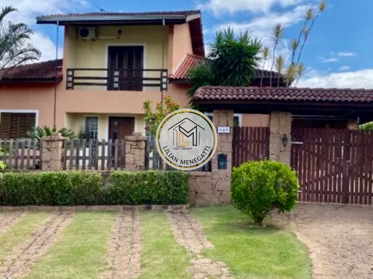 Chácara, 4 quartos, 1202 m² - Foto 2