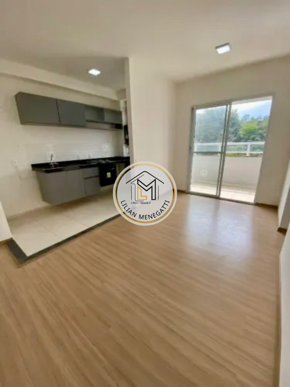 Apartamento, 3 quartos, 60 m² - Foto 1