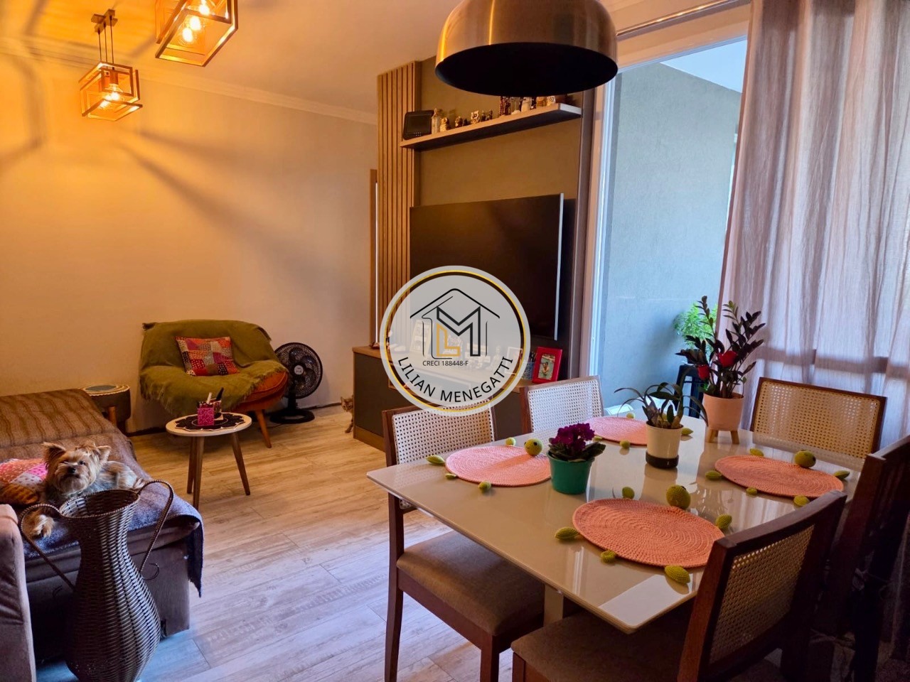 Apartamento, 3 quartos, 98 m² - Foto 4