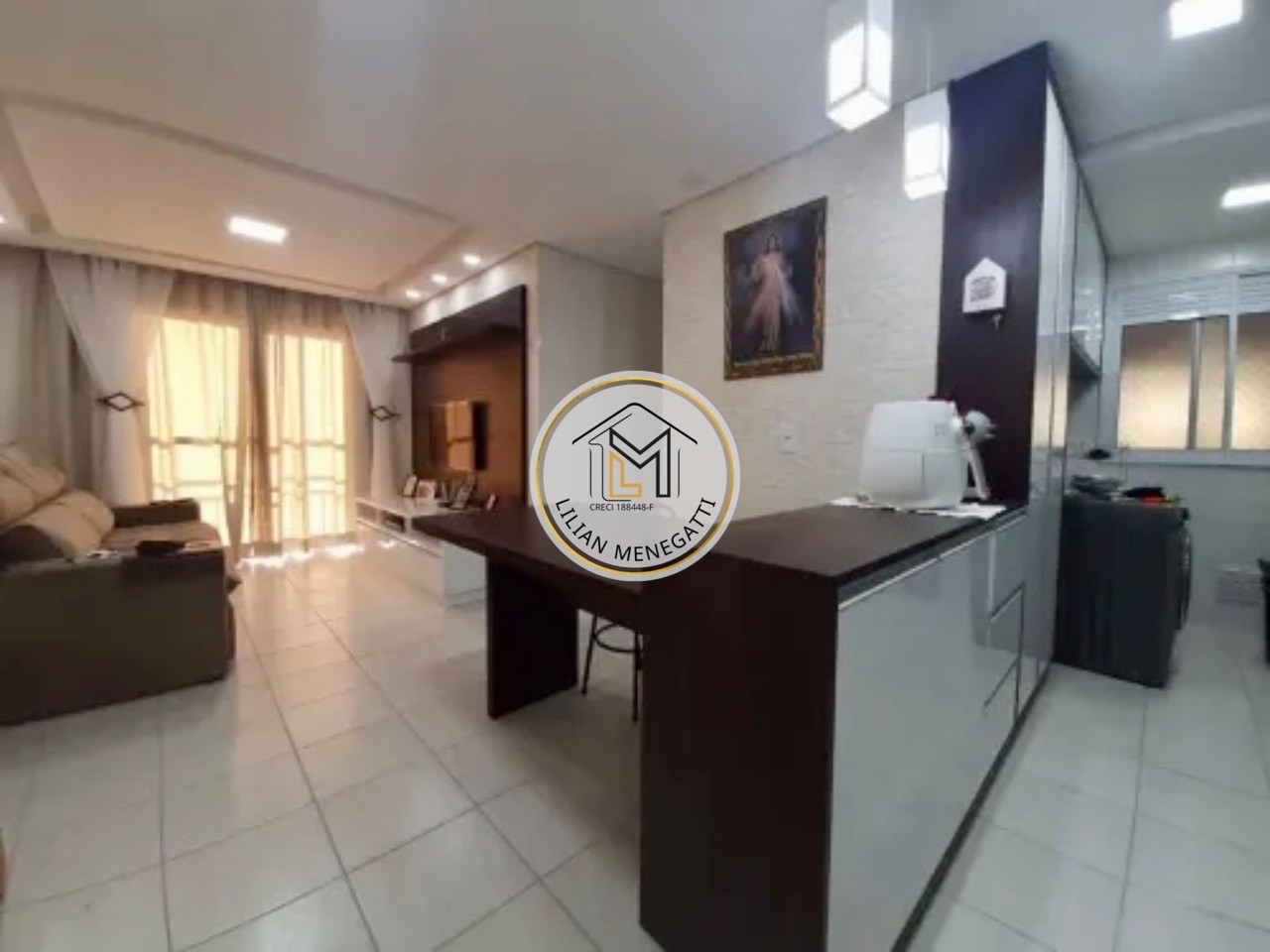 Apartamento, 2 quartos, 62 m² - Foto 1
