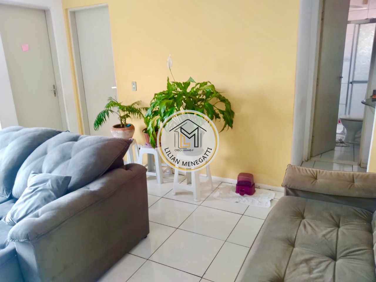 Apartamento, 2 quartos, 56 m² - Foto 3