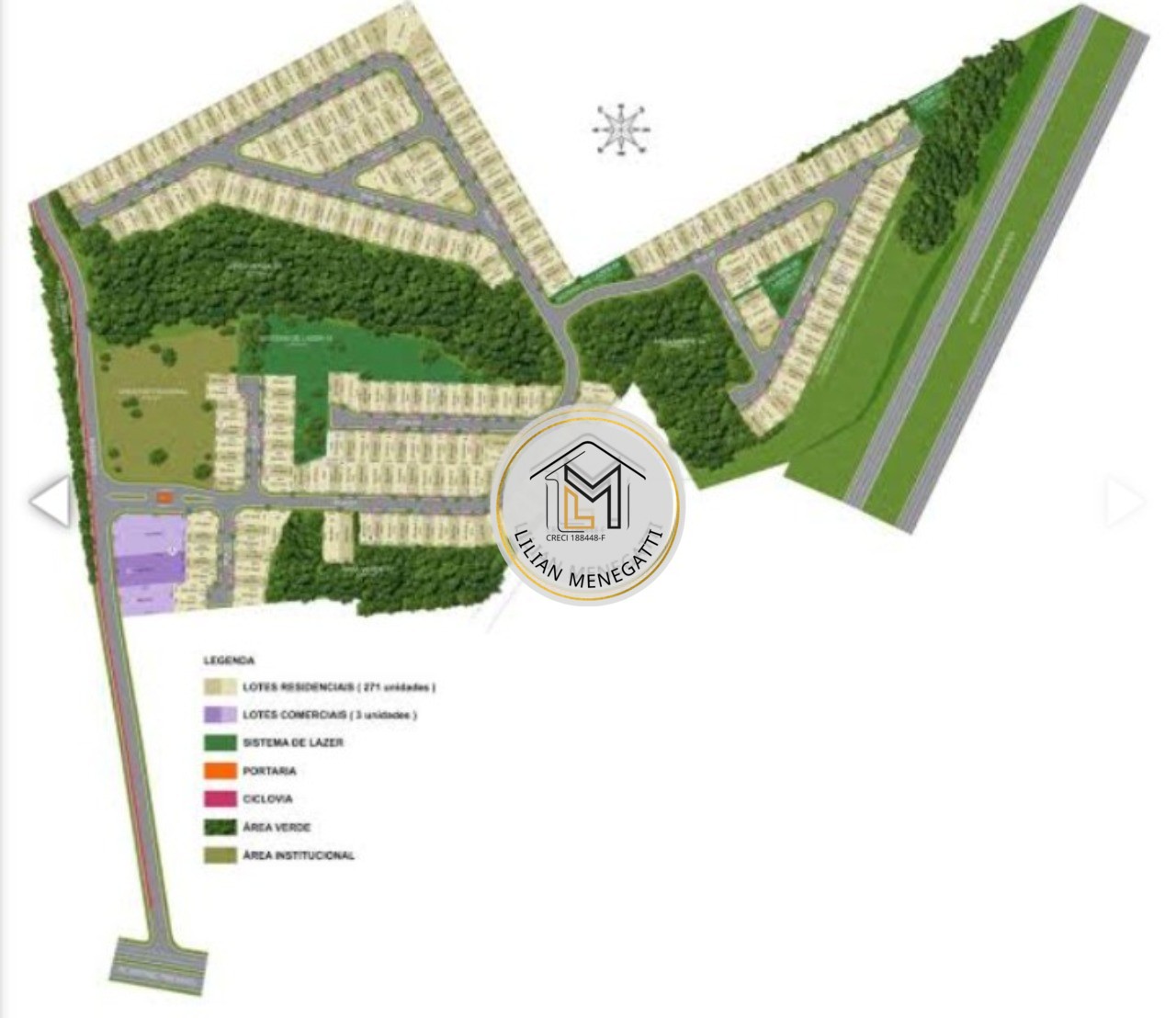 Terreno, 369 m² - Foto 9