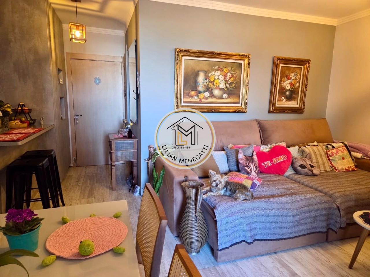 Apartamento, 3 quartos, 98 m² - Foto 2