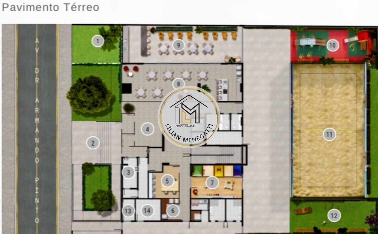 Apartamento, 3 quartos, 159 m² - Foto 11
