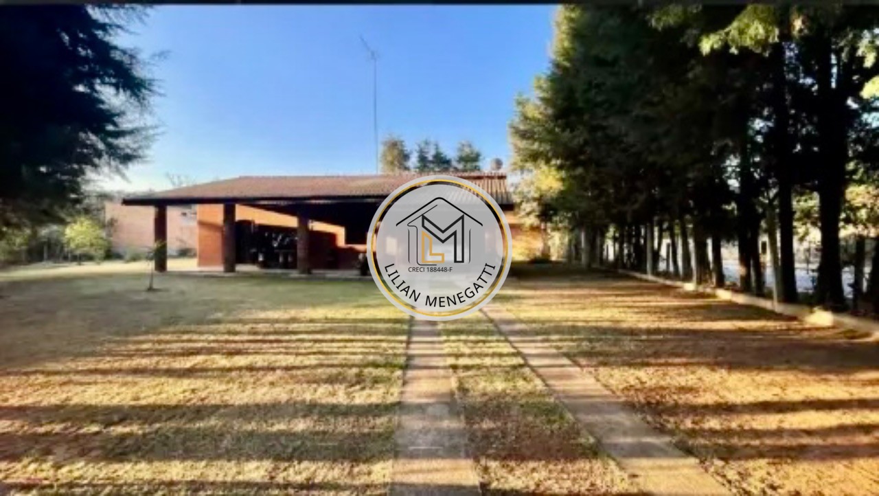 Chácara, 3 quartos, 1500 m² - Foto 1
