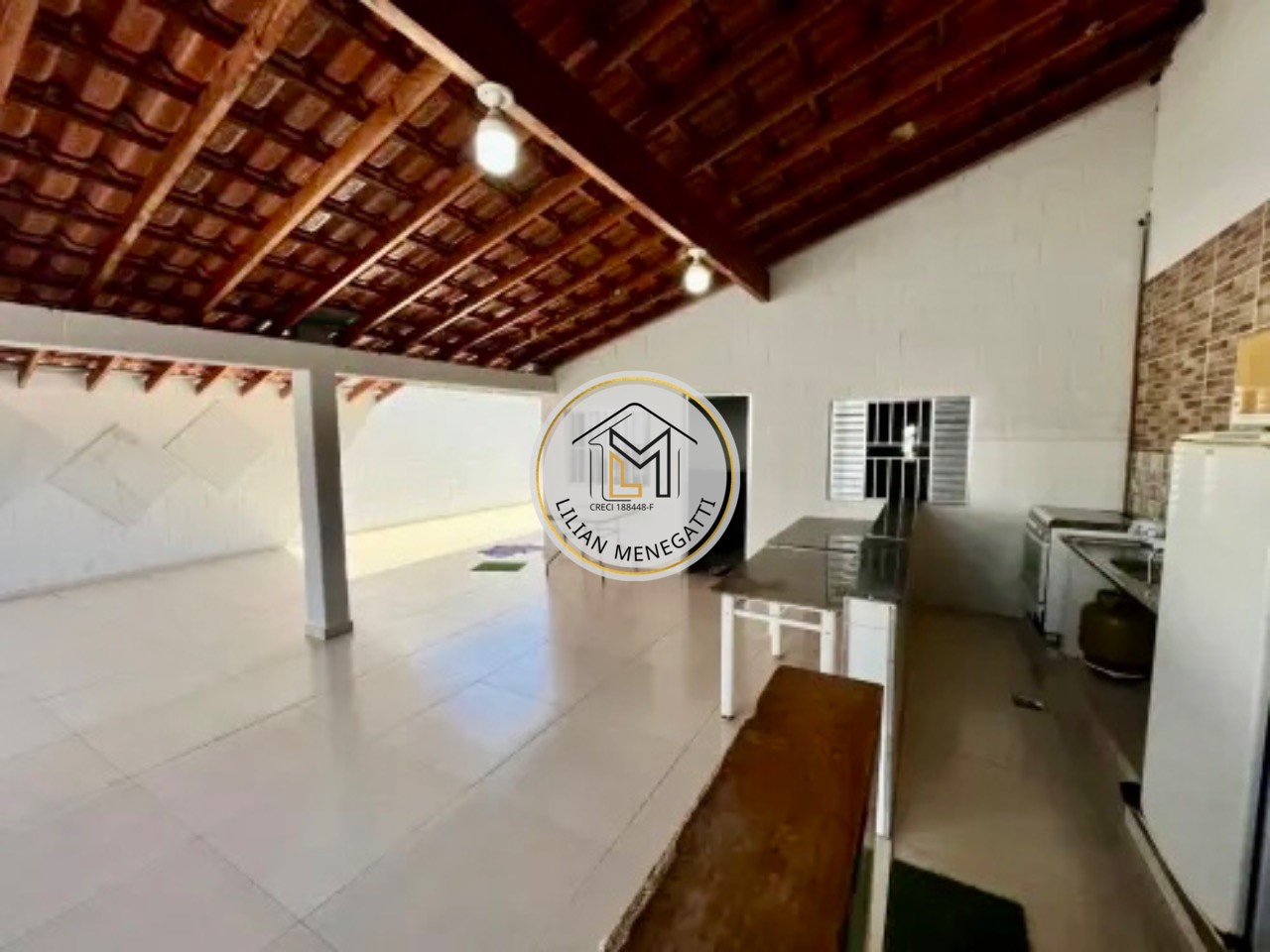 Chácara, 2 quartos, 607 m² - Foto 6