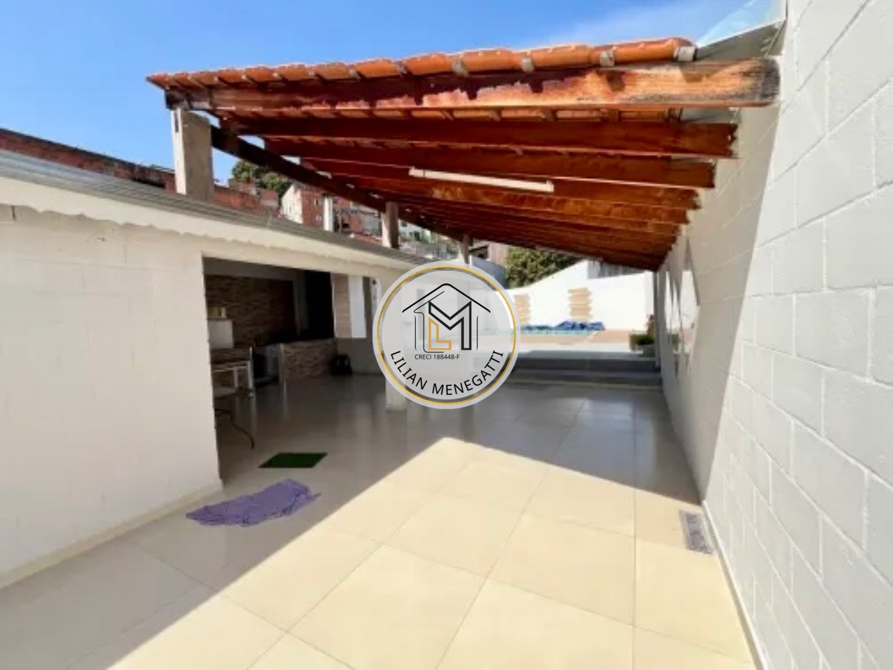 Chácara, 2 quartos, 607 m² - Foto 8